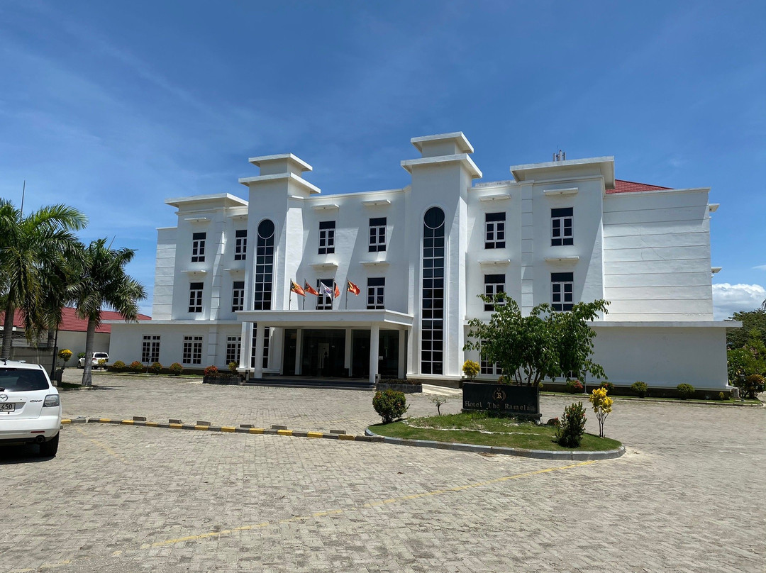 Hotel The Ramelau主图