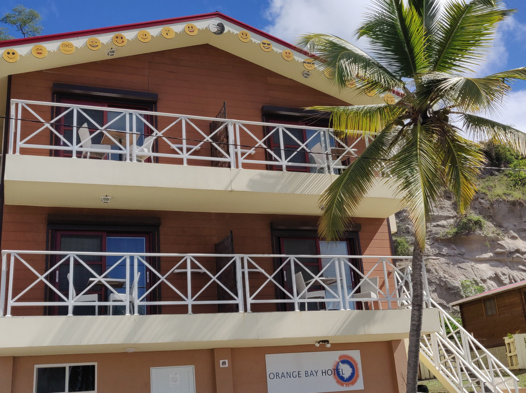 Orange Bay Hotel主图