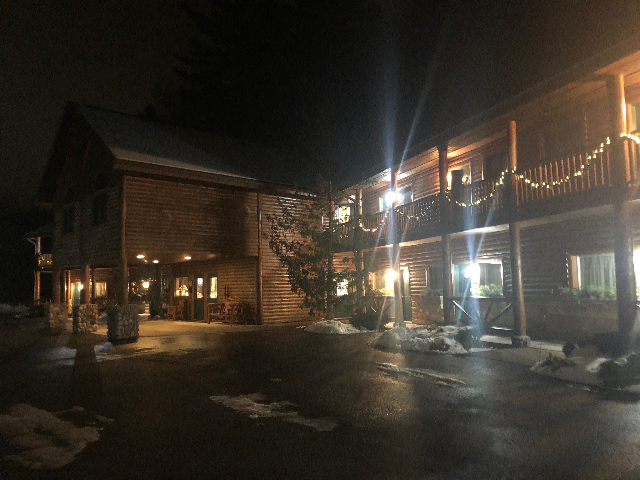 Northwoods Lodge-官方