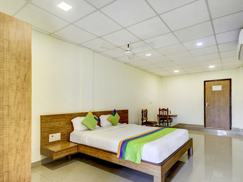 Treebo Trend Pratham Inn Resorts主图