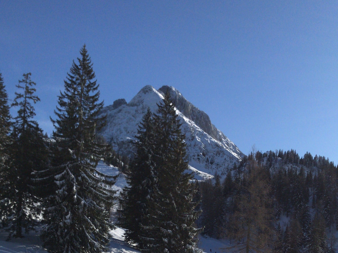 Dachstein West-戈绍必去景点