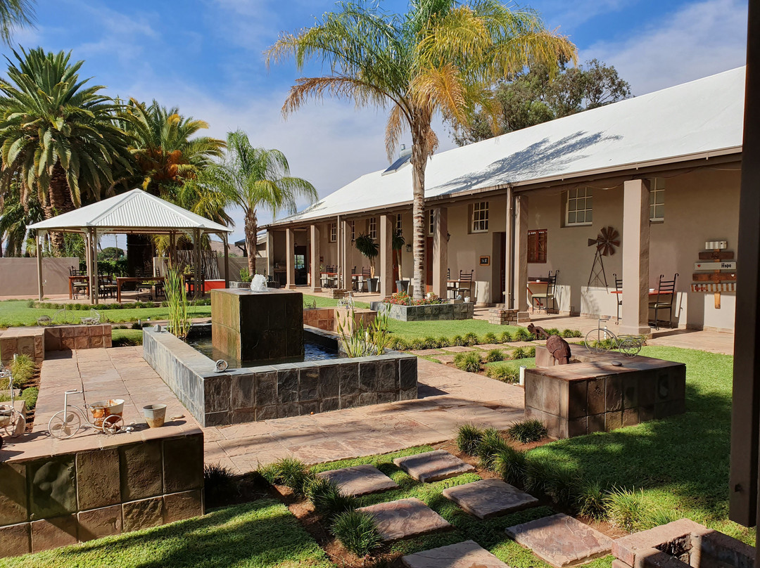 Ou Skool Guest House主图