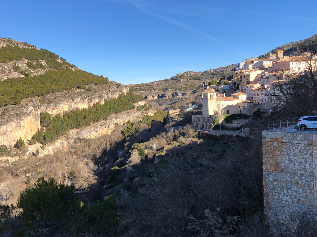 Cerro del Socorro景点图片