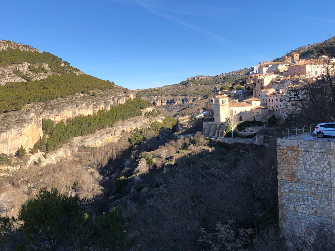 Cerro del Socorro景点图片