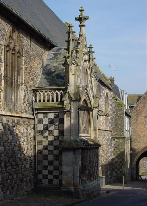 Église Saint-Martin景点图片