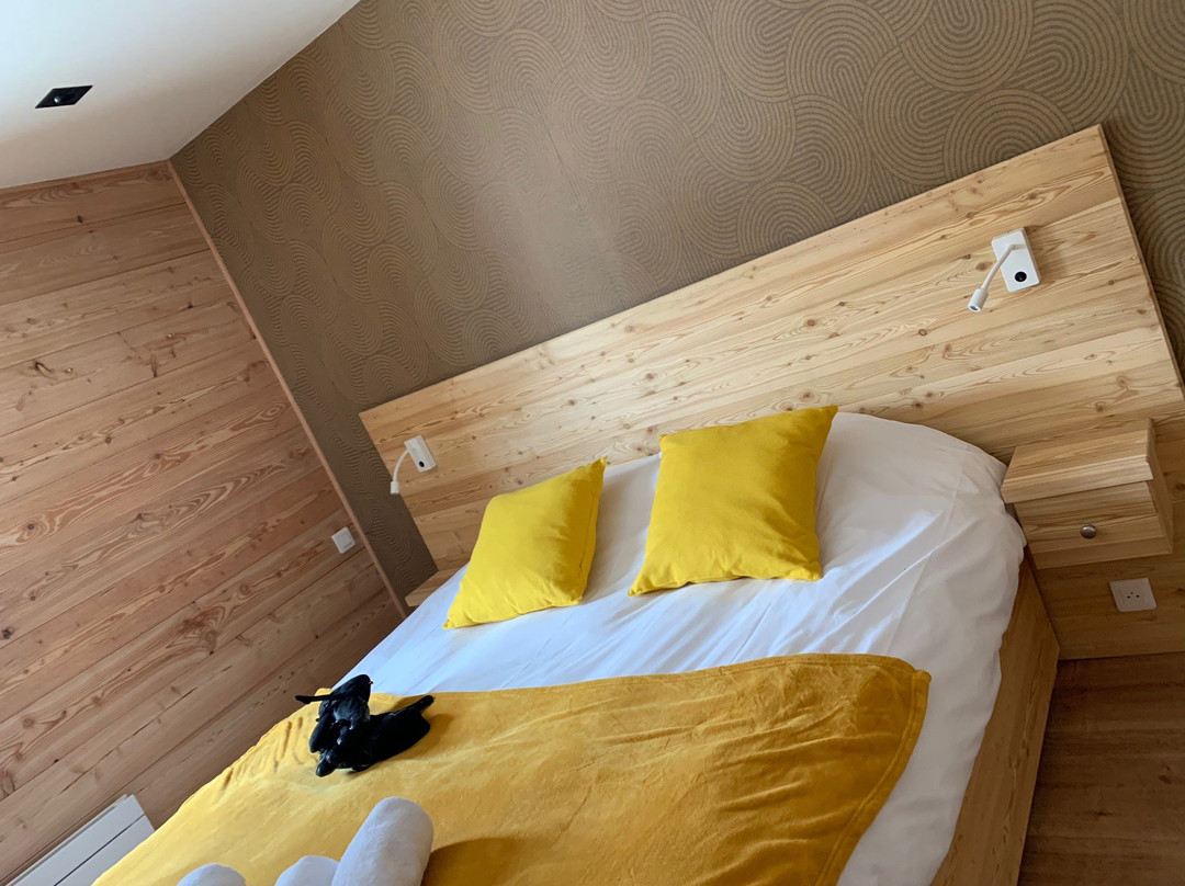 Hôtel Le Chal'Heureux主图