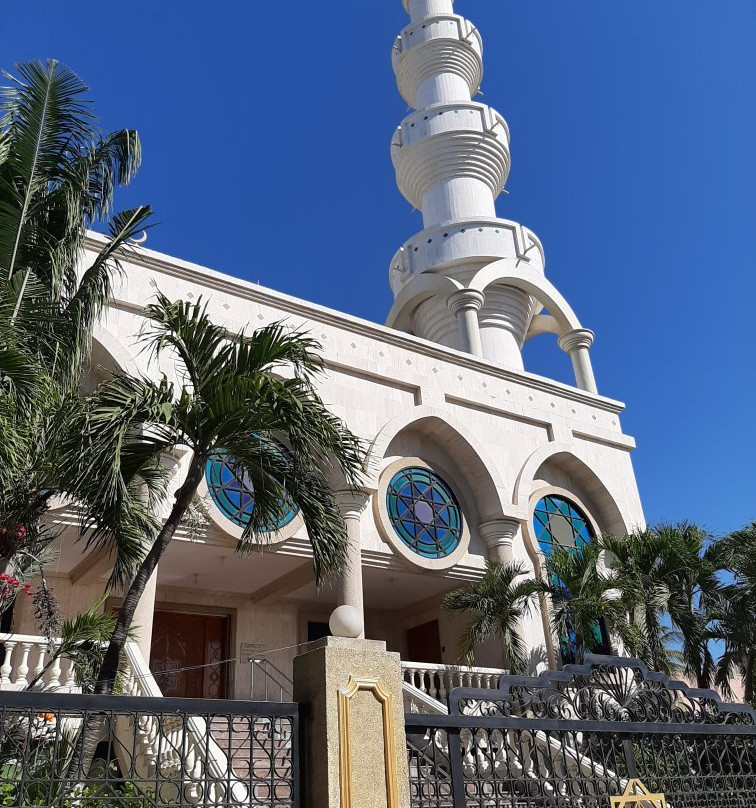 Mosque of Omar Ibn Al-Khattab-Maicao必去景点