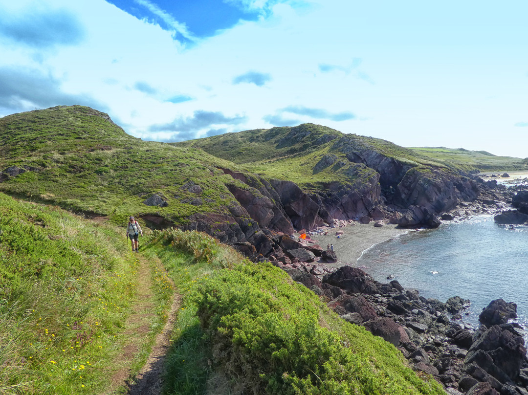 Pembrokeshire Coast Path景点图片