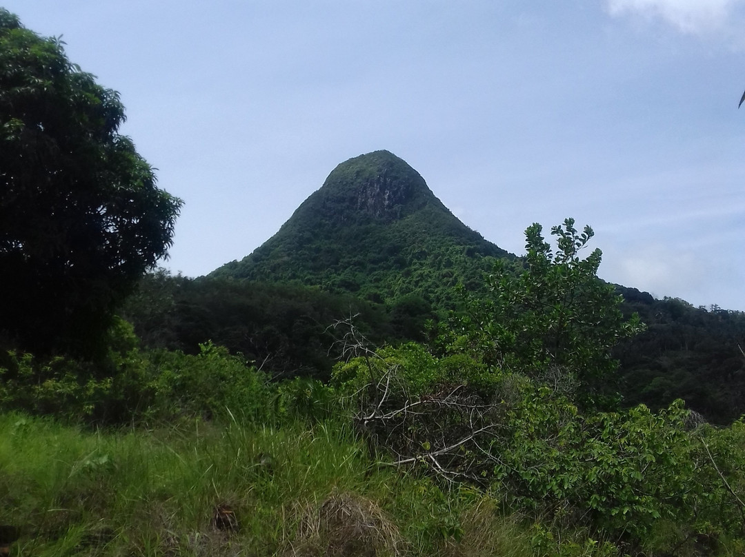 Mont Choungui-Chirongui必去景点