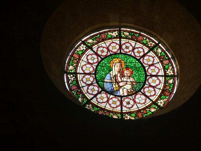 Eglise Catholique Notre-Dame-de-l'Assomption-Domme必去景点