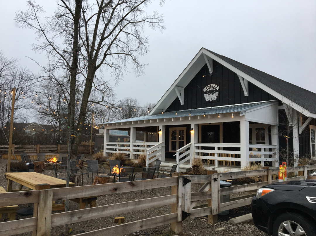 Nocterra Brewing Co.-Powell必去景点