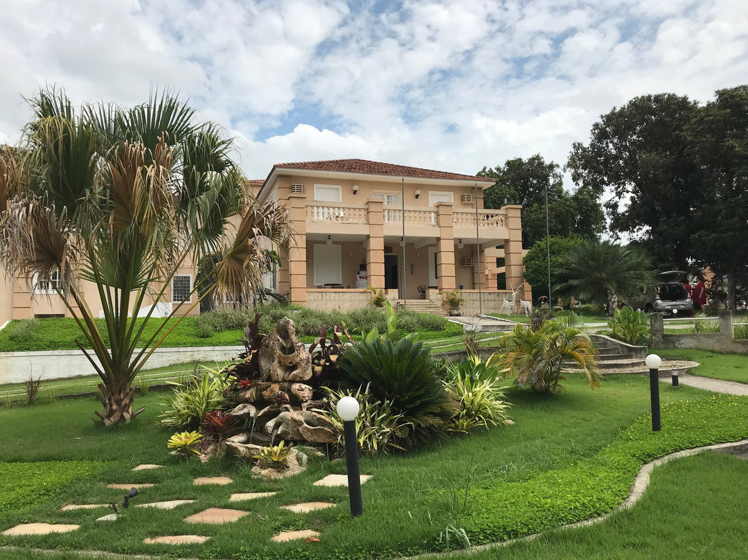 Hotel La Ponsa Itatiaia主图