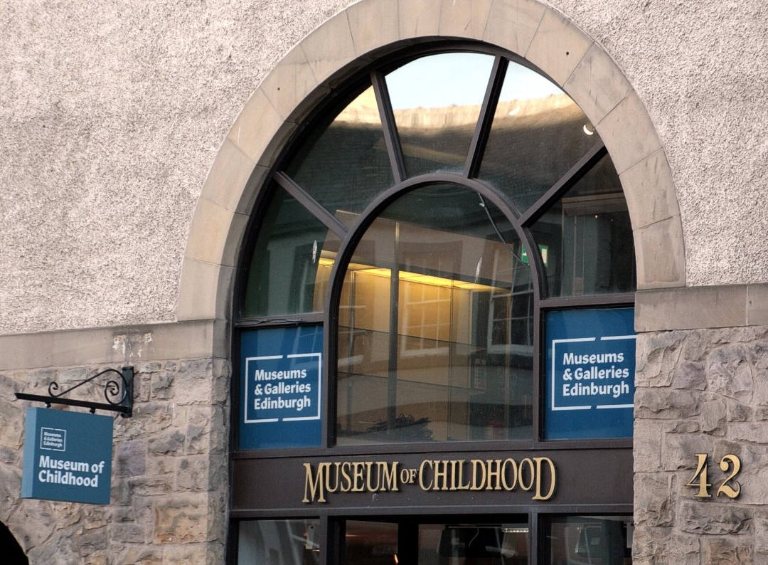 Museum of Childhood景点图片