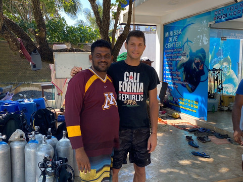 Mirissa Snorkeling Tours-美蕊沙必去景点