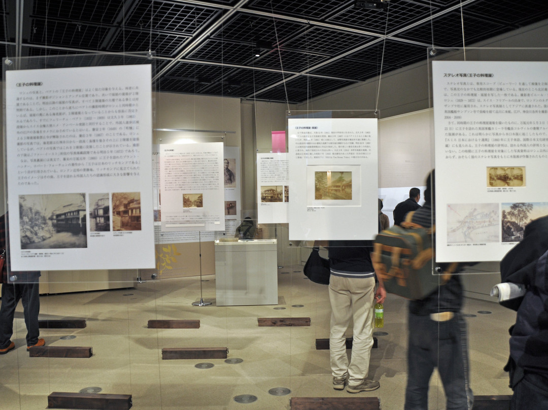 Kita City Asukayama Museum-北区必去景点