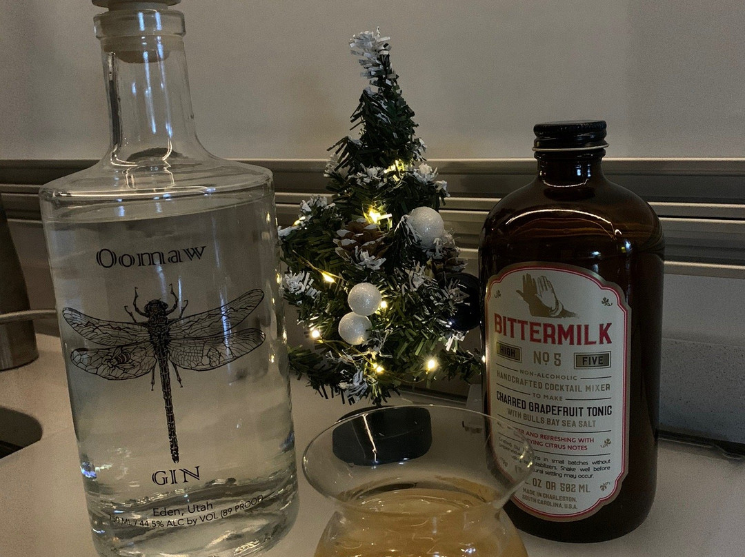 New World Distillery景点图片