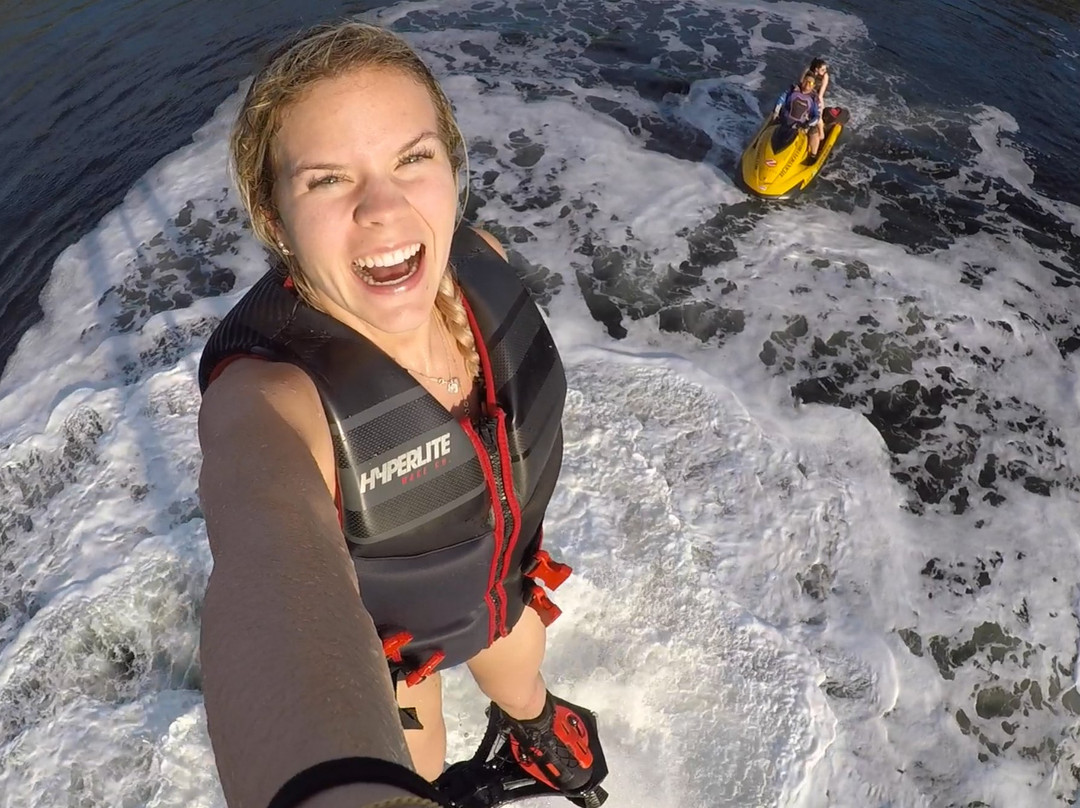 Lauderdale FlyBoard-劳德代尔堡必去景点