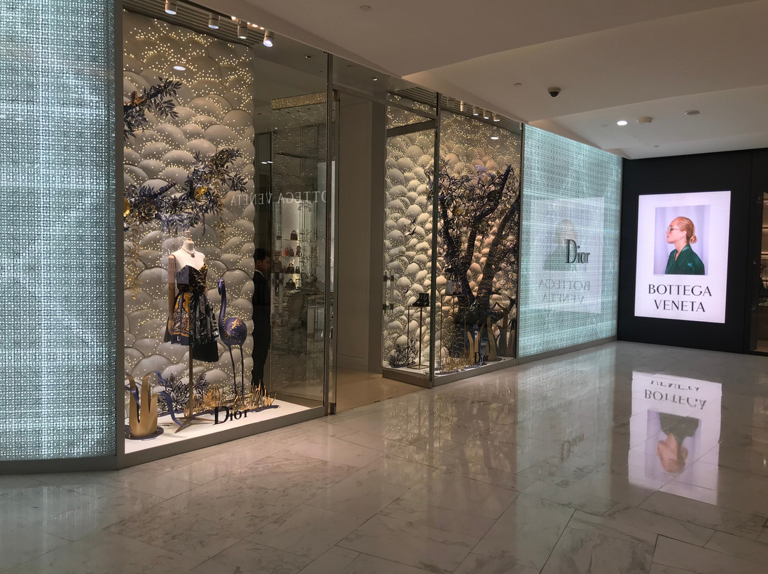 中央商场-南京市必去景点