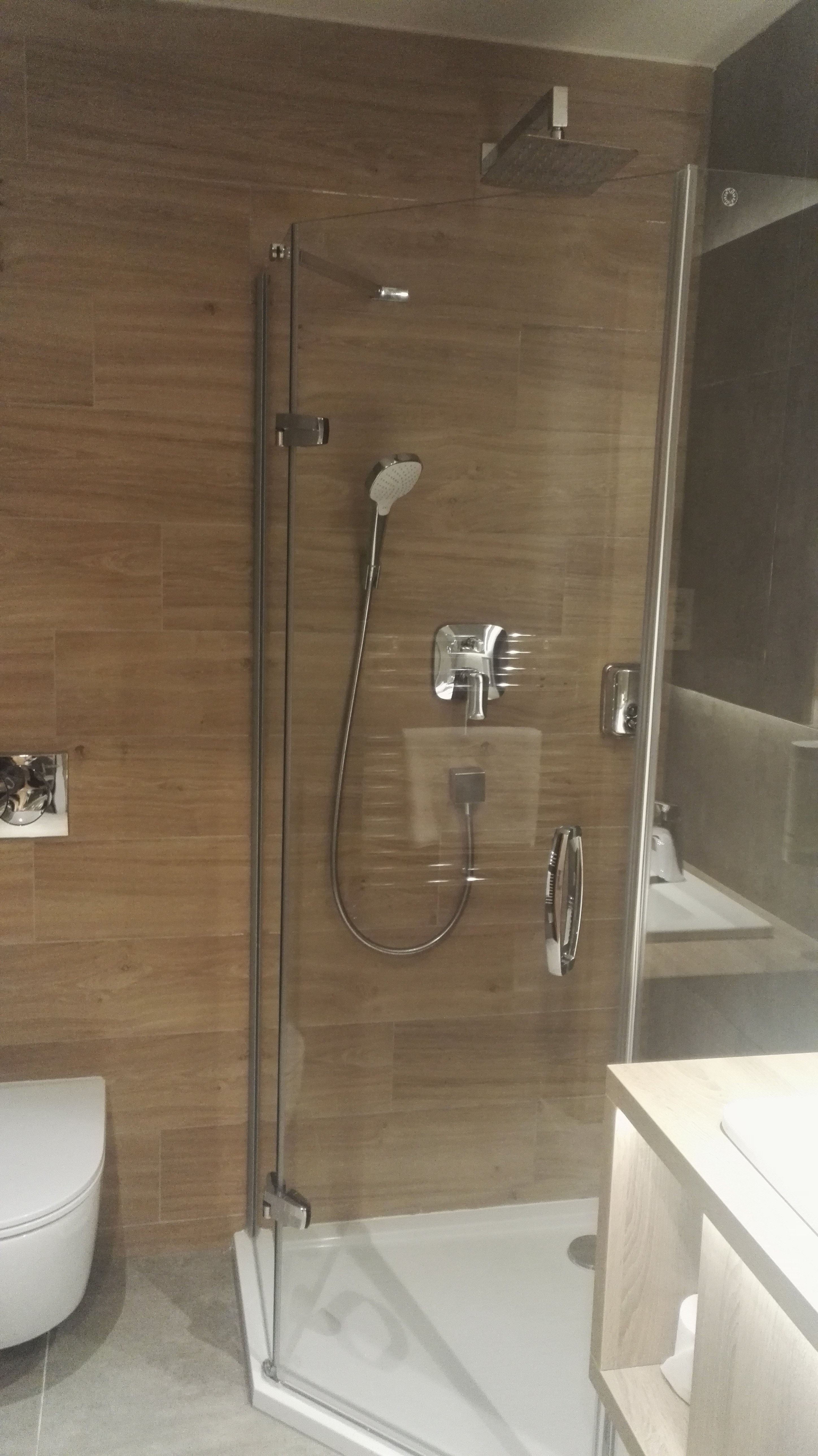 Lignum Hotel-浴室