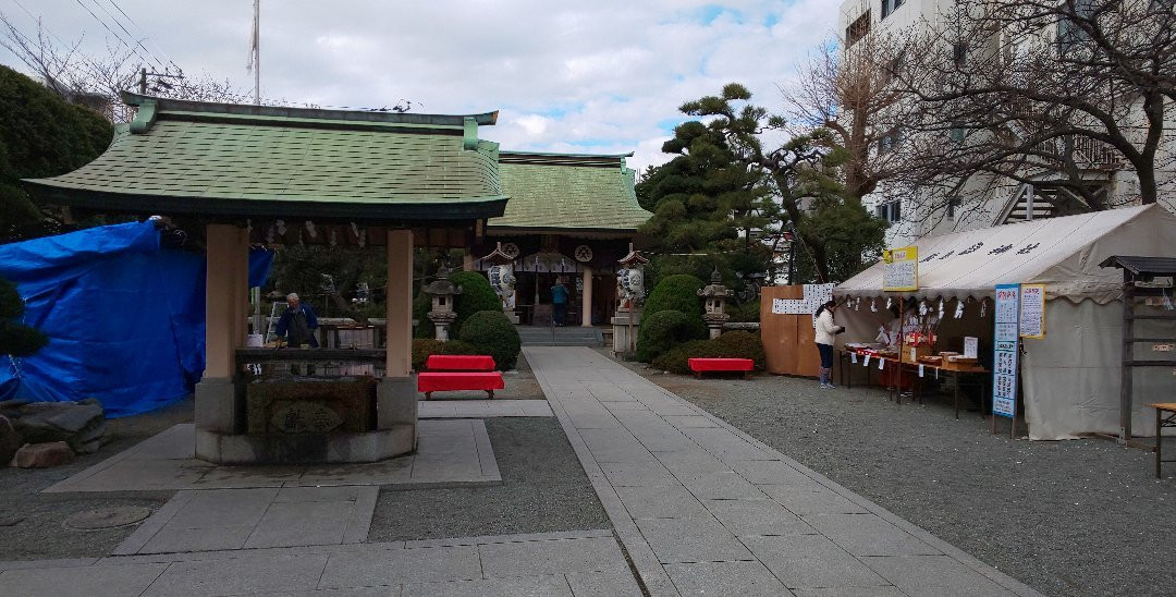 Itsukushima Shrine景点图片