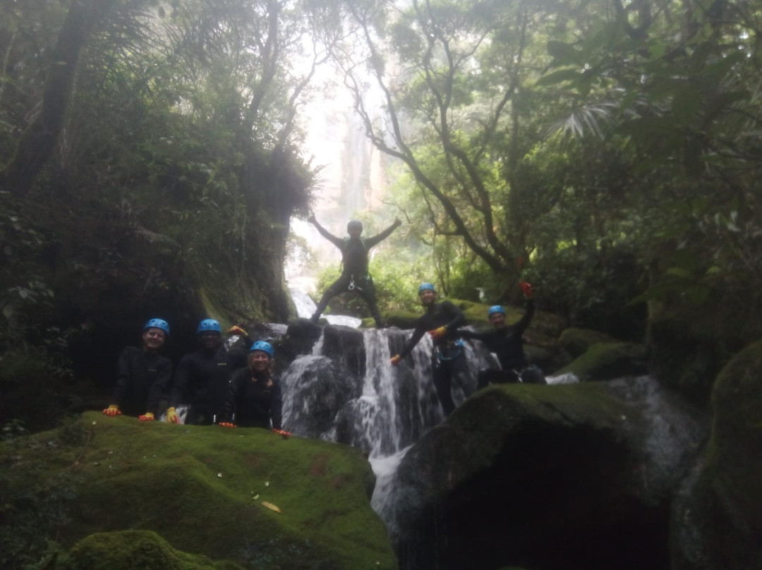 Canyoning Explorer