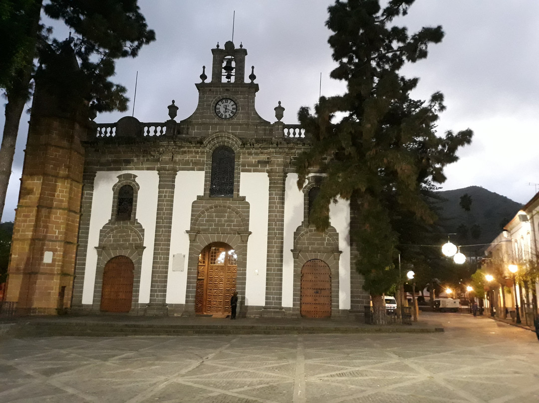 Plaza Teresa de Bolivar景点图片