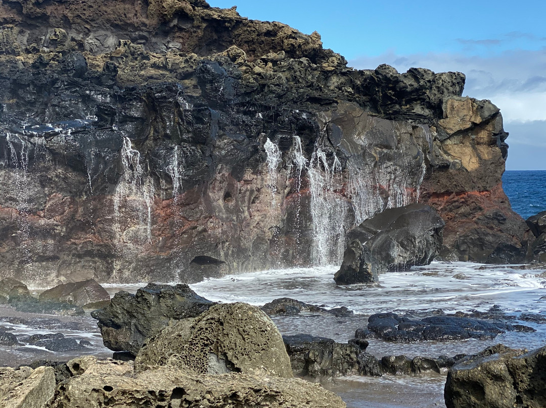 Acid War Zone Trail-拉海纳必去景点