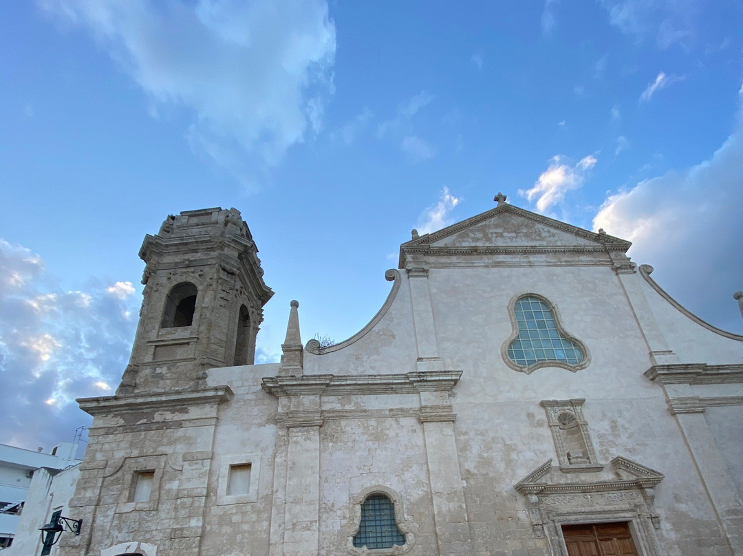Chiesa di San Salvatore-莫诺波利必去景点