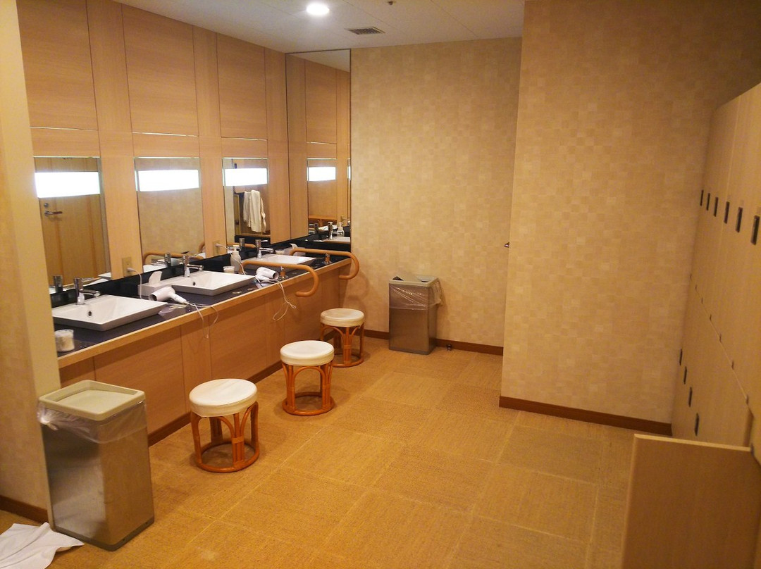 仙台蒙赫马娜酒店主图