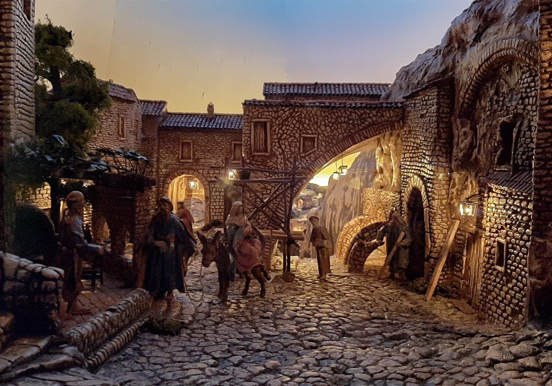 Presepe Poliscenico Stabile di Anzi景点图片