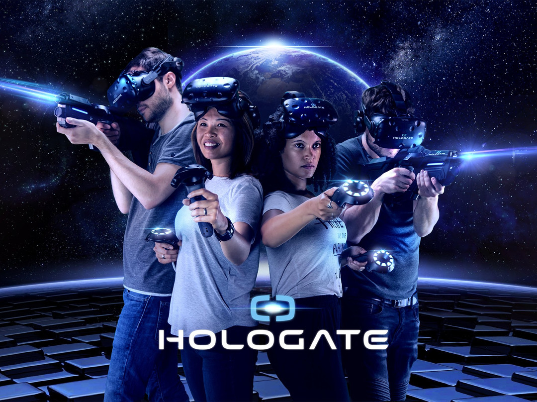 Hologate Singapore
