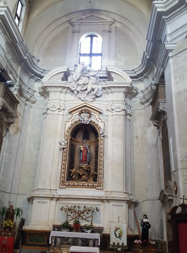 Chiesa di San Pietro Apostolo-Vicovaro必去景点