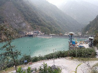 Drive to Northeast-Lachen必去景点