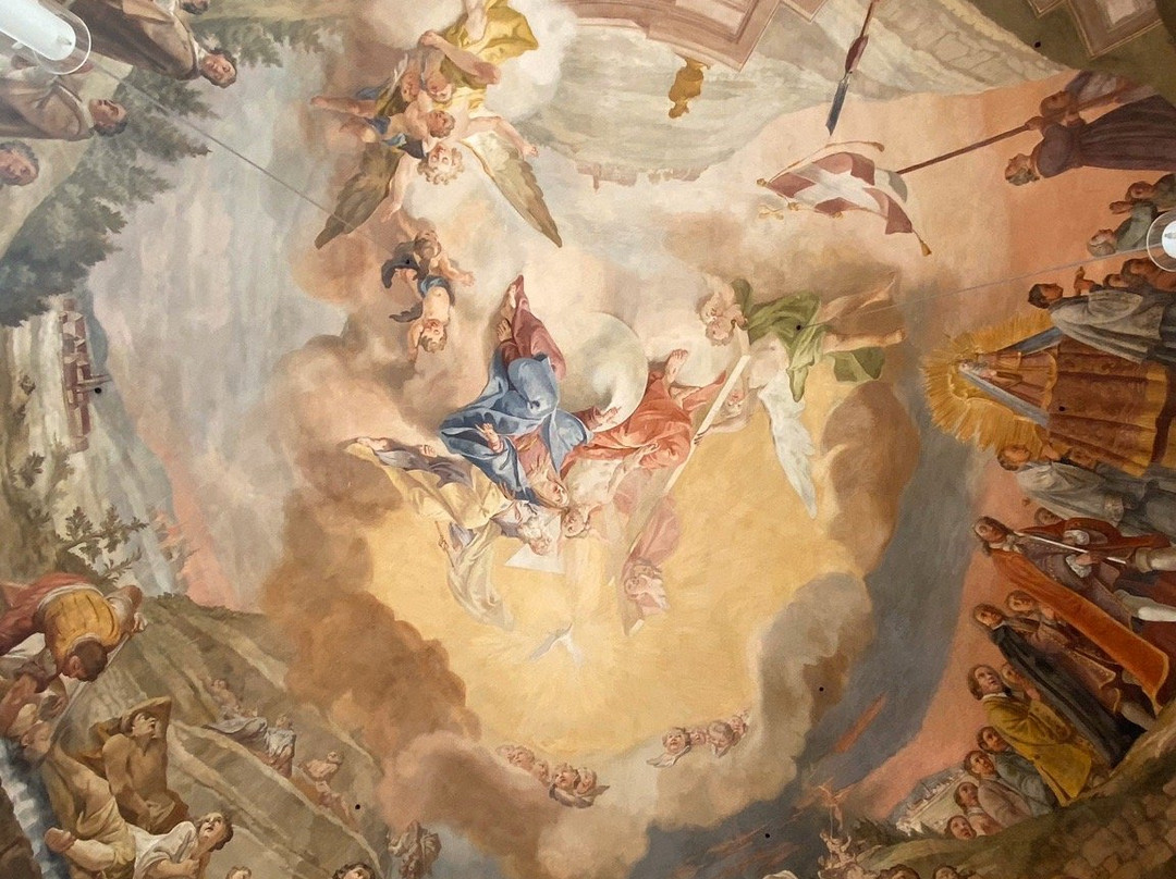 Wallfahrtskirche Maria Himmelfahrt景点图片