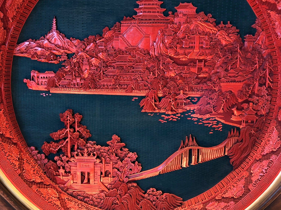 澳门回归贺礼陈列馆-澳门必去景点