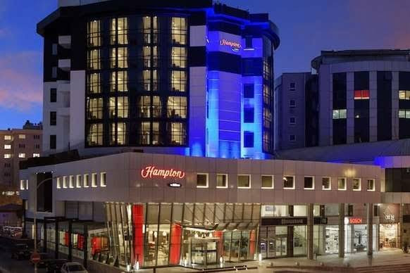 Hampton By Hilton Gaziantep主图