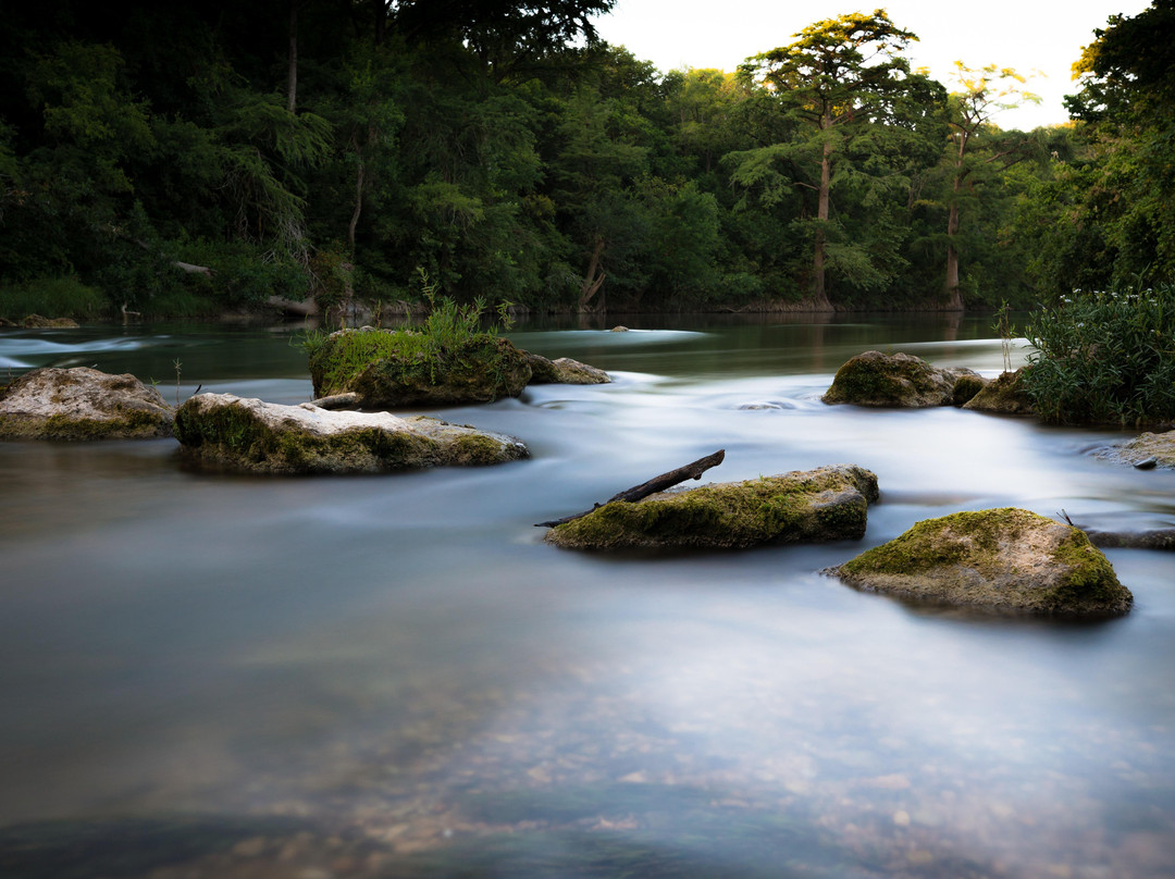 Texas Canoes & Kayaks-圣马科斯必去景点