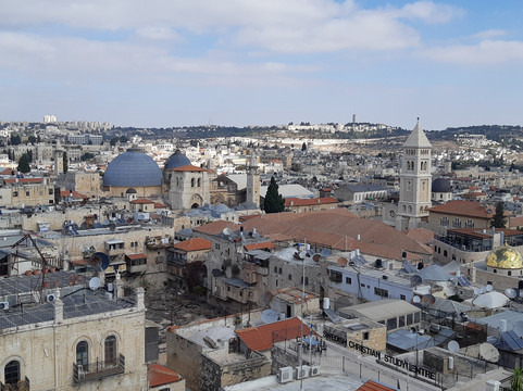 Yuval Statman Tours-耶路撒冷必去景点