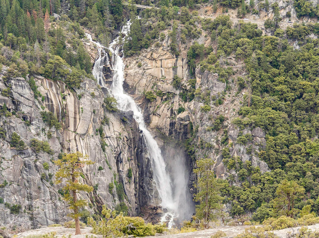 Artist Point-优胜美地国家公园必去景点