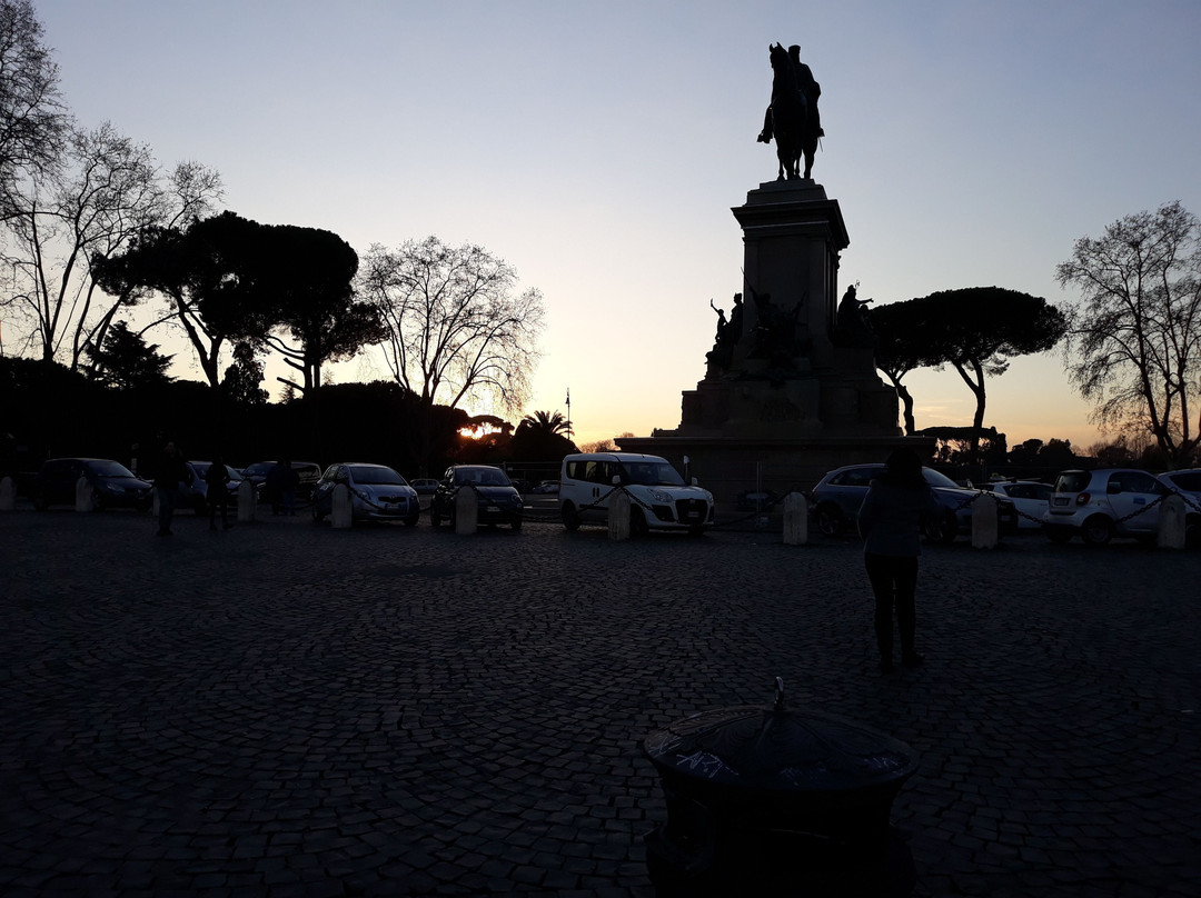 Piazzale Garibaldi景点图片