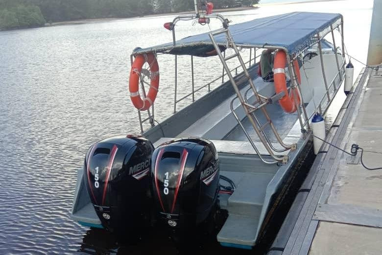 vigourmarine transtour sdn bhd-热浪岛必去景点