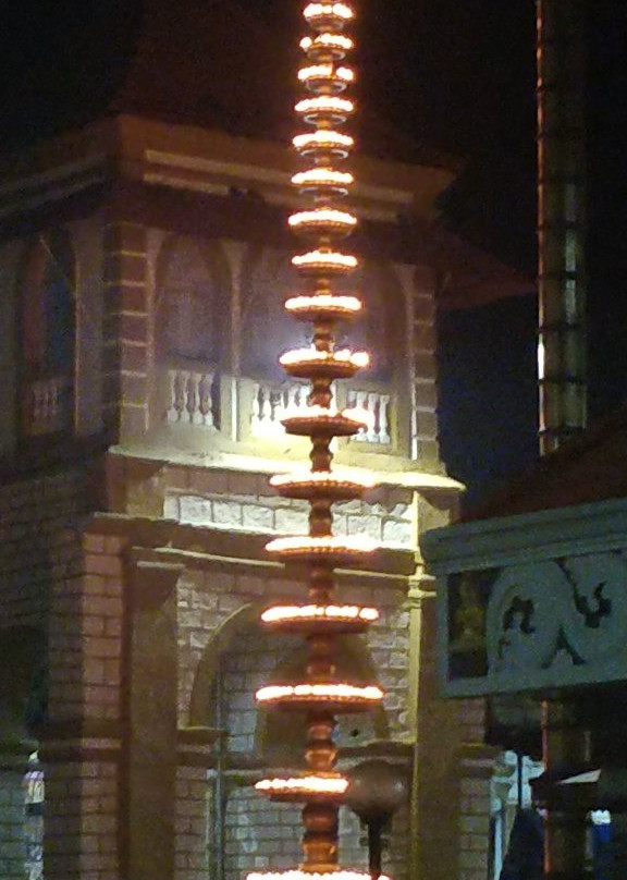 Shri Mahalasa Temple景点图片