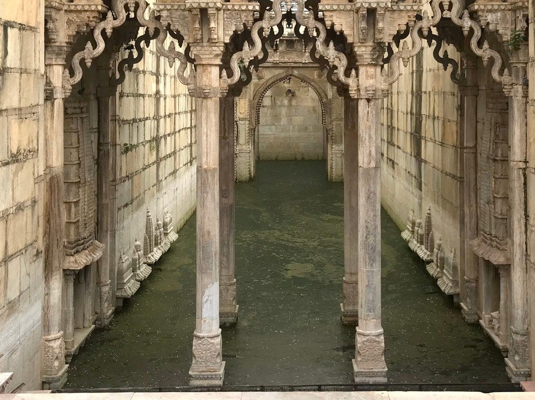 Raniji-ki-Baori景点图片