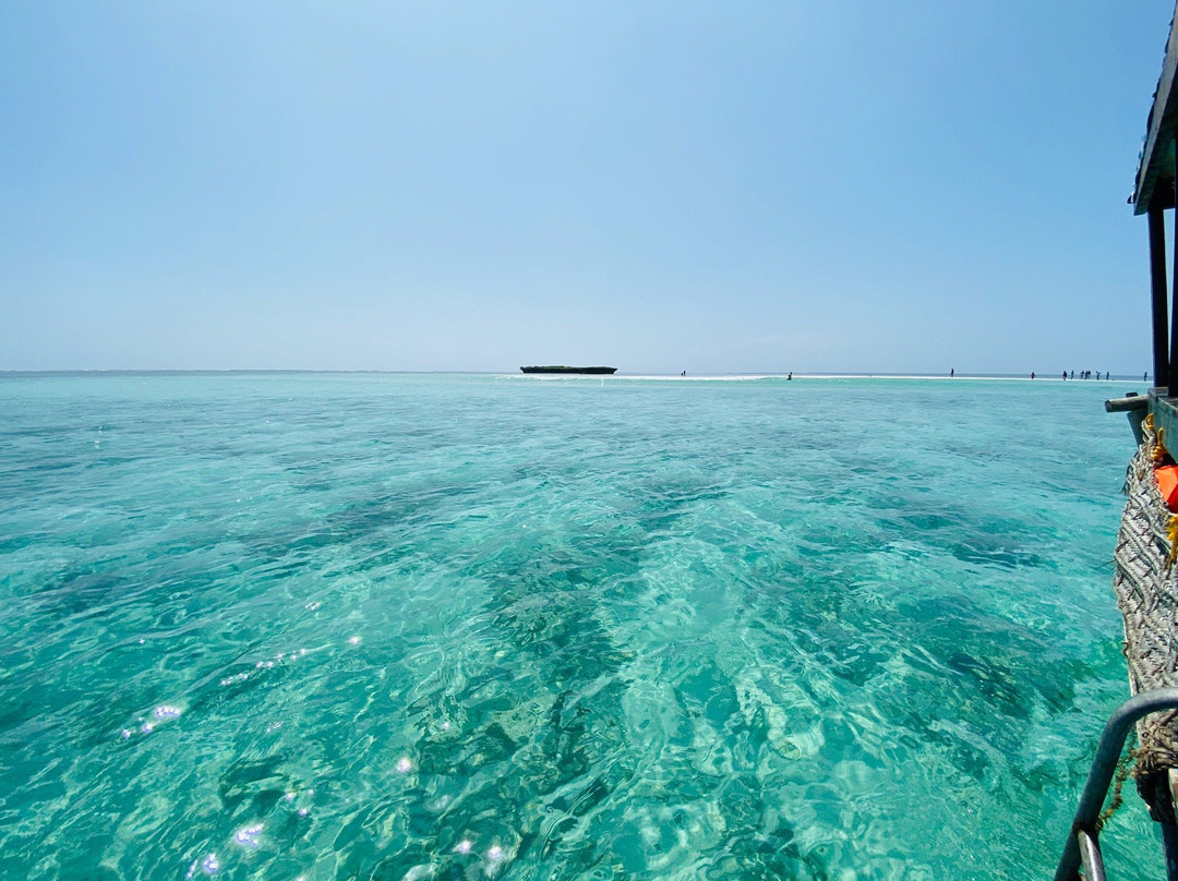 Coral Spirit-Wasini Island必去景点