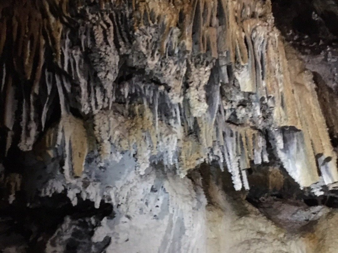 Grutas Nombre de Dios景点图片