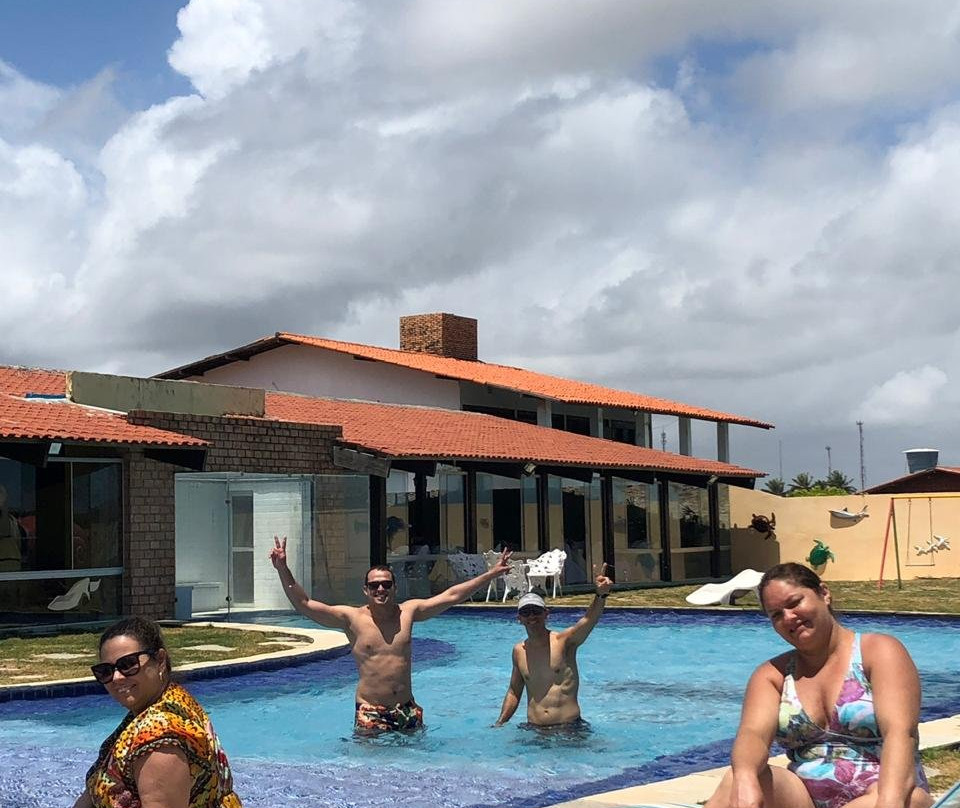 Hotel Pousada Corais de Carapibus主图