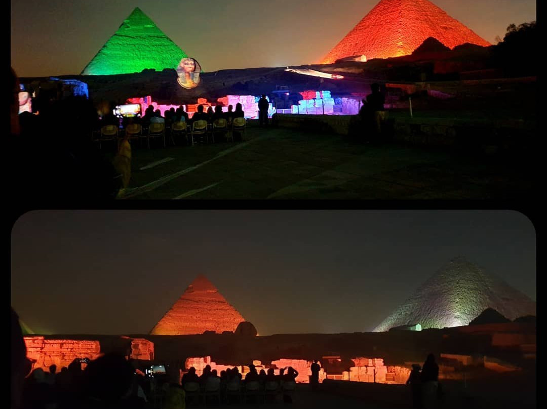 Sound & Light Egypt景点图片
