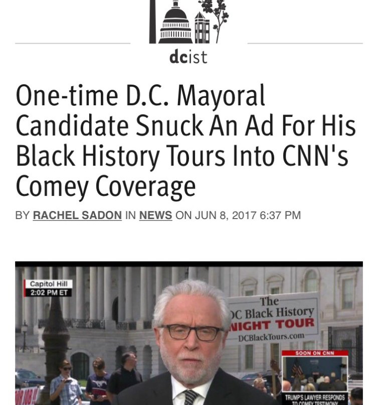 Capital Buddy Tours-华盛顿特区必去景点