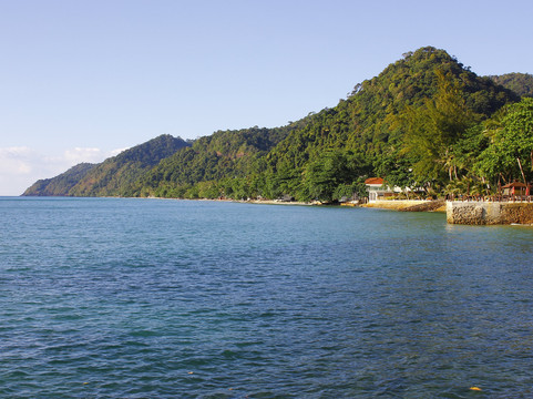 张武里度假村主图