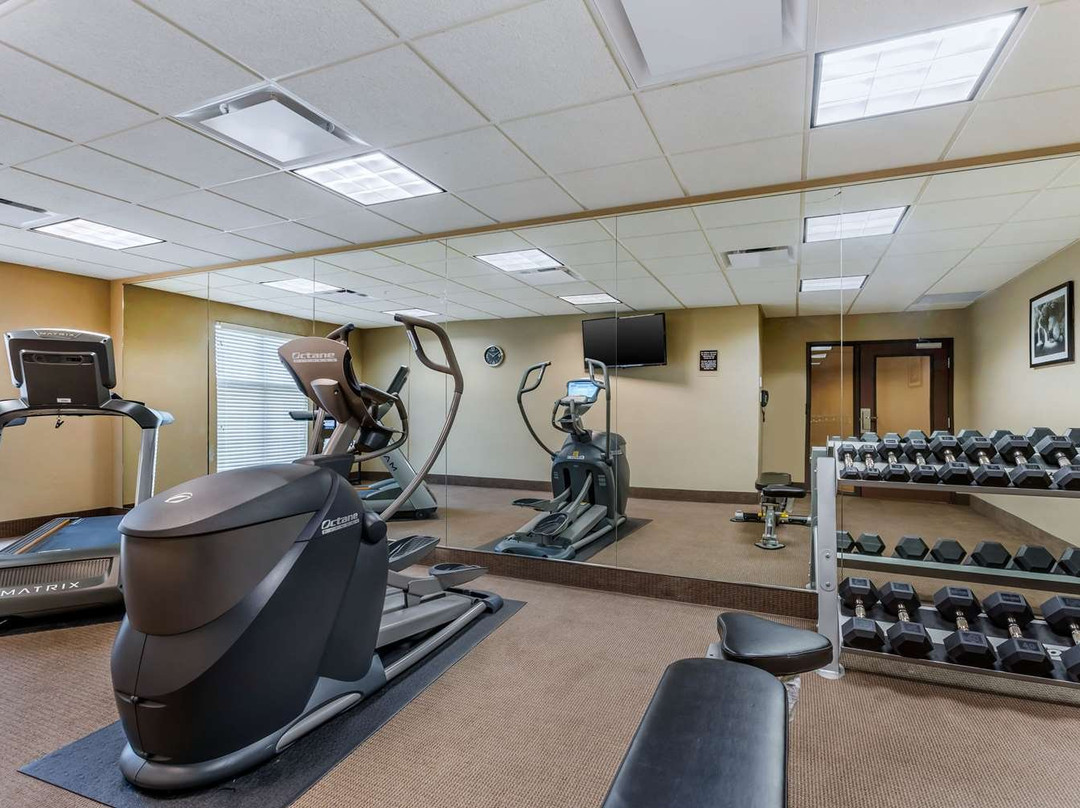 Sleep Inn & Suites Near ISU Campus主图